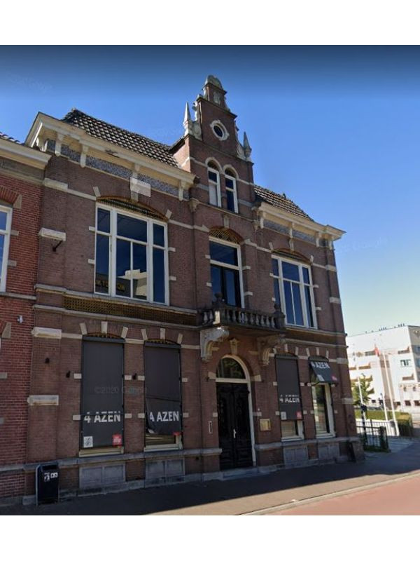 studios te huur op Willemstraat