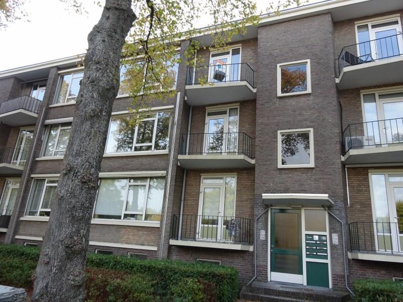 free-sector-houses for rent on Karel de grotelaan