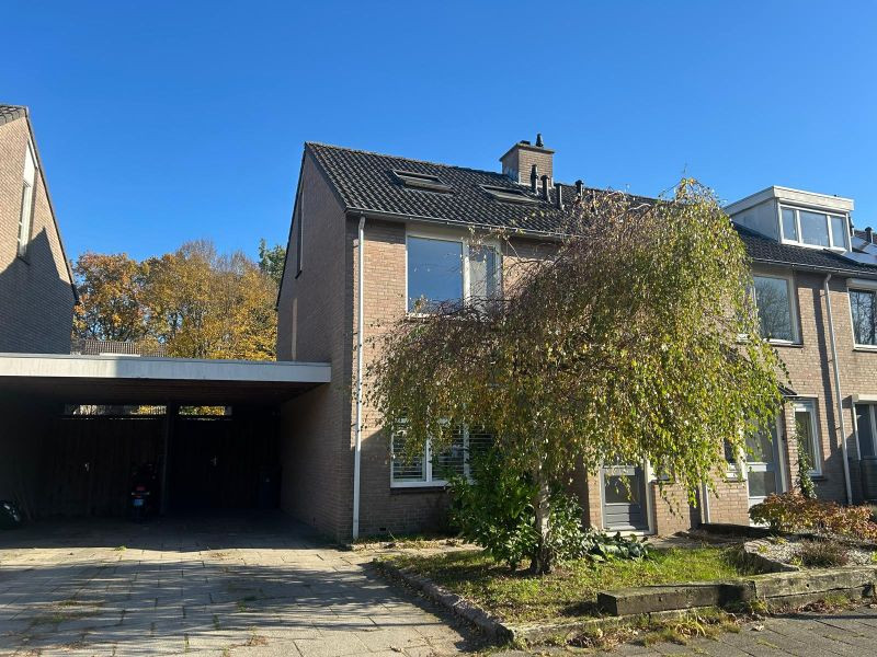 Family home in Waalre