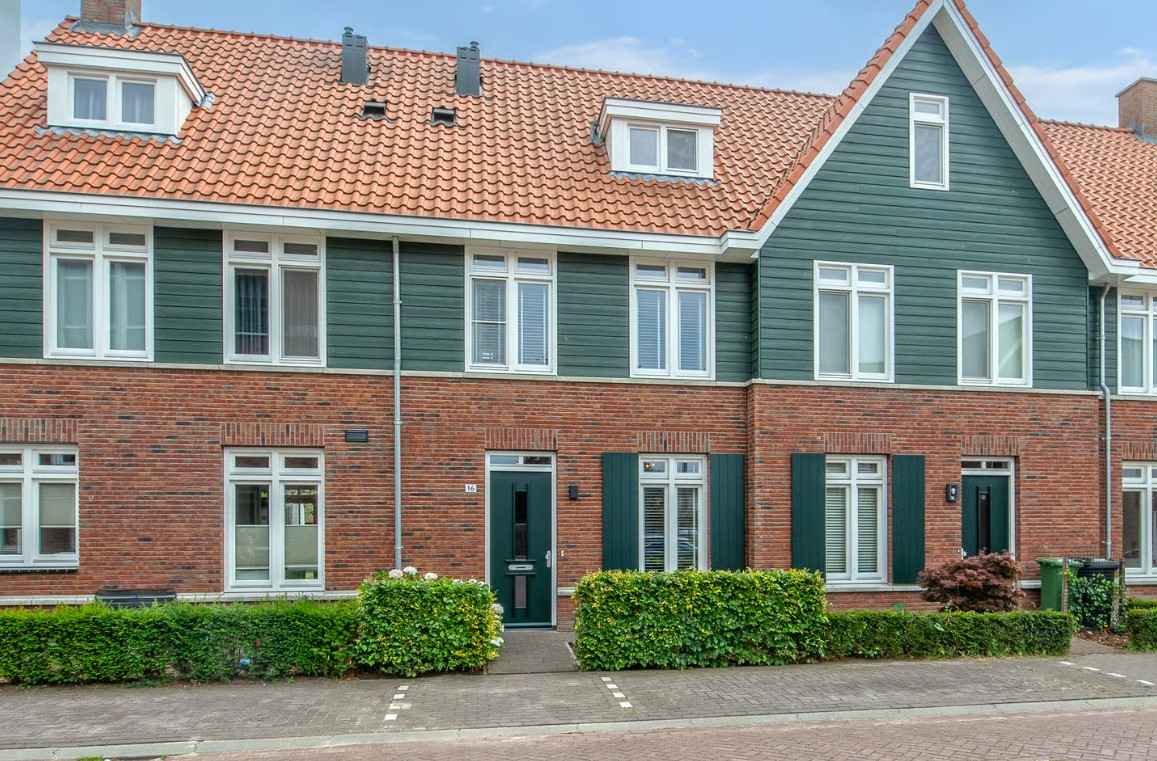 Woonhuis in Waalre