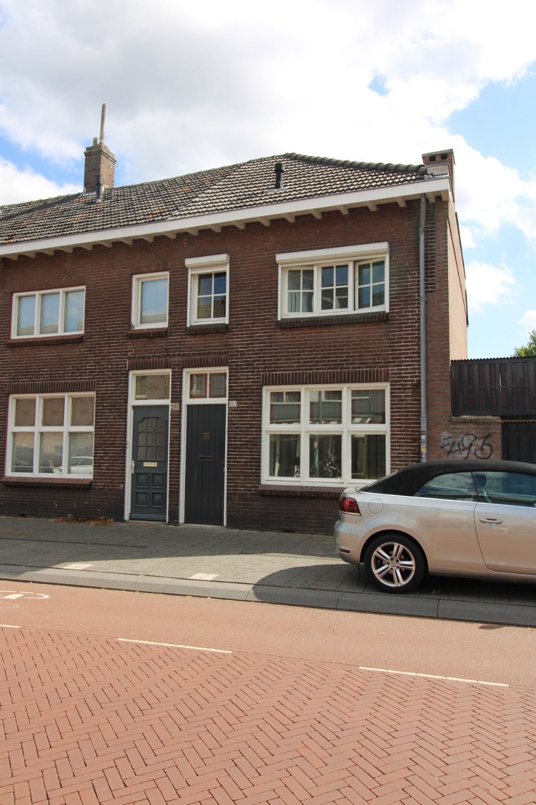 Woonhuis in Eindhoven