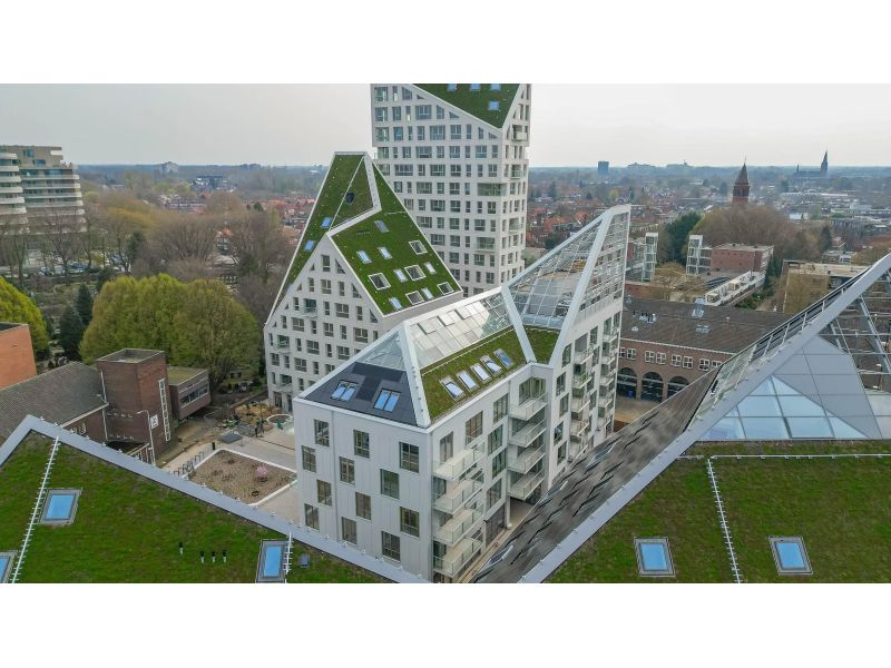 Appartement te huur: Deken van Somerenstraat 1, Eindhoven