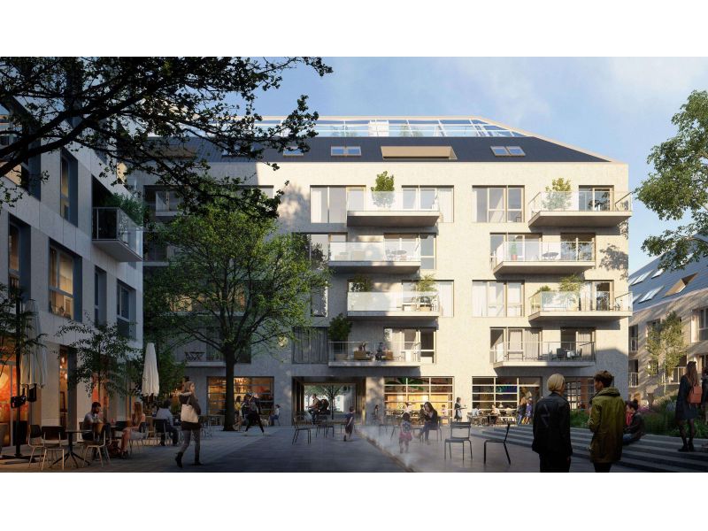 Appartement te huur: Deken van Somerenstraat 1, Eindhoven