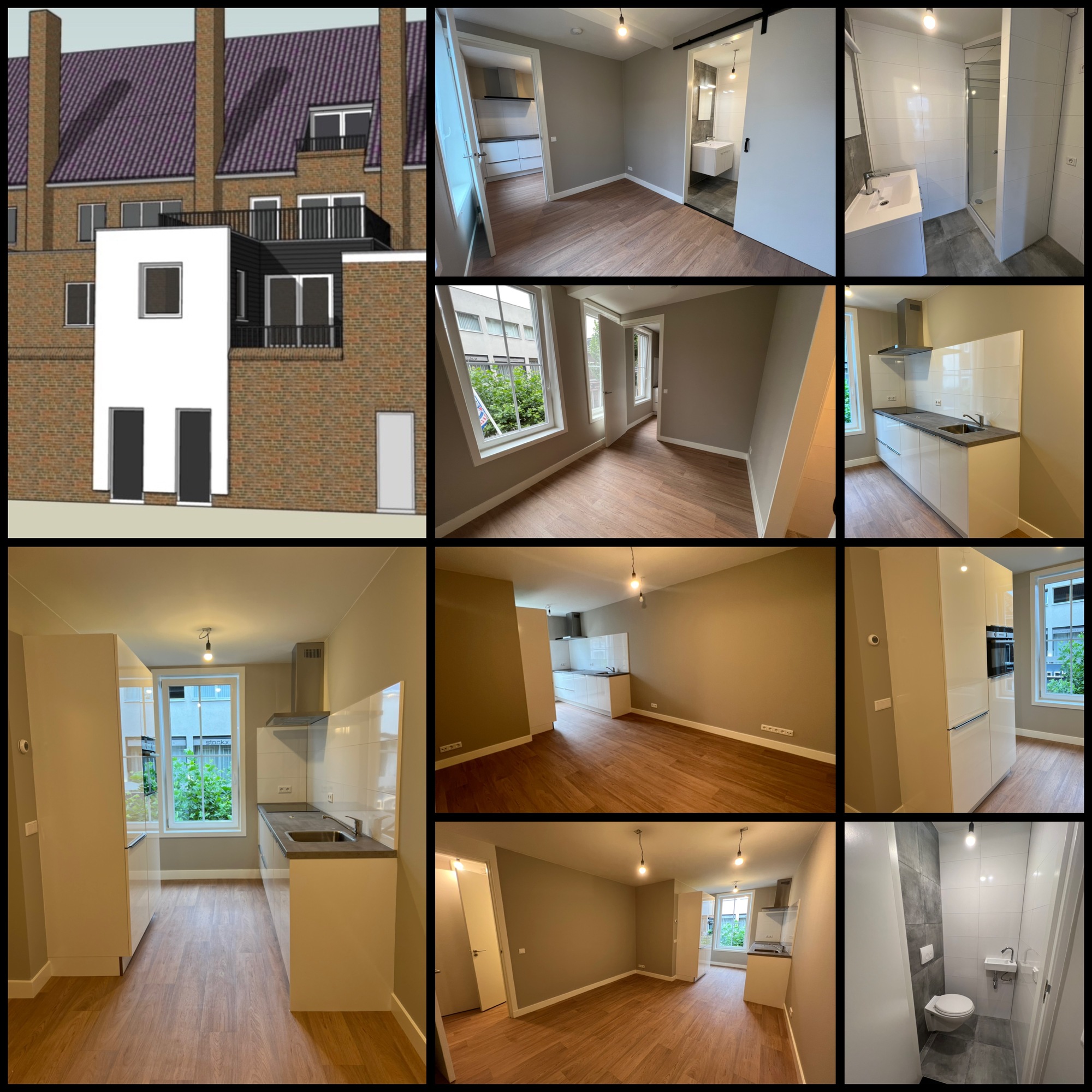 Apartment in Helmond